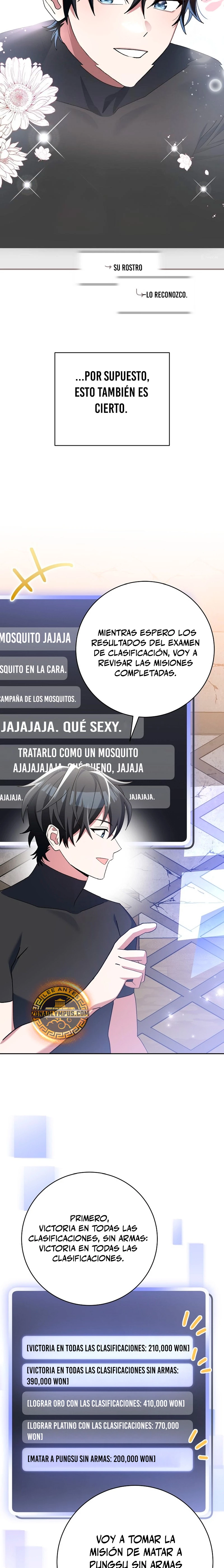 Stream del Arquero Genio Capitulo 50 página 52