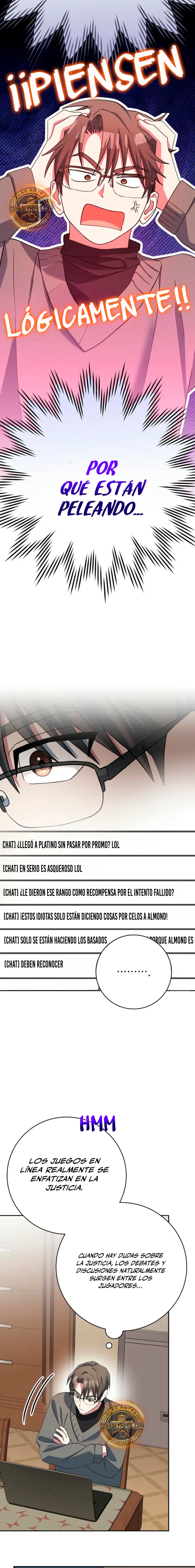 Stream del Arquero Genio Capitulo 51 página 19