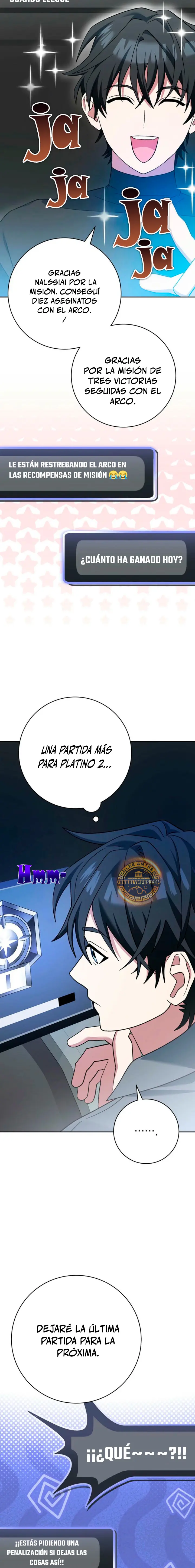 Stream del Arquero Genio Capitulo 51 página 26