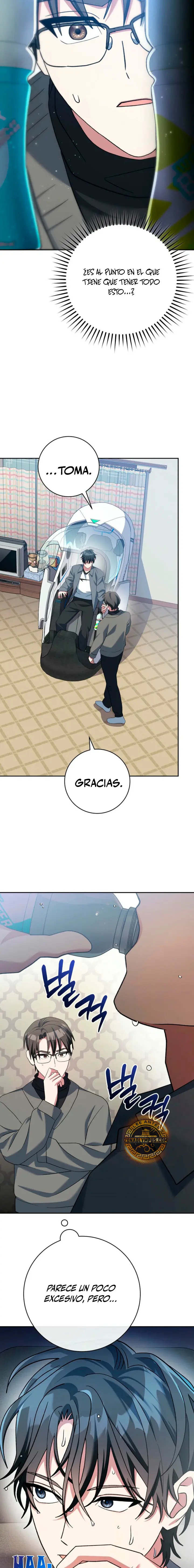 Stream del Arquero Genio Capitulo 51 página 30