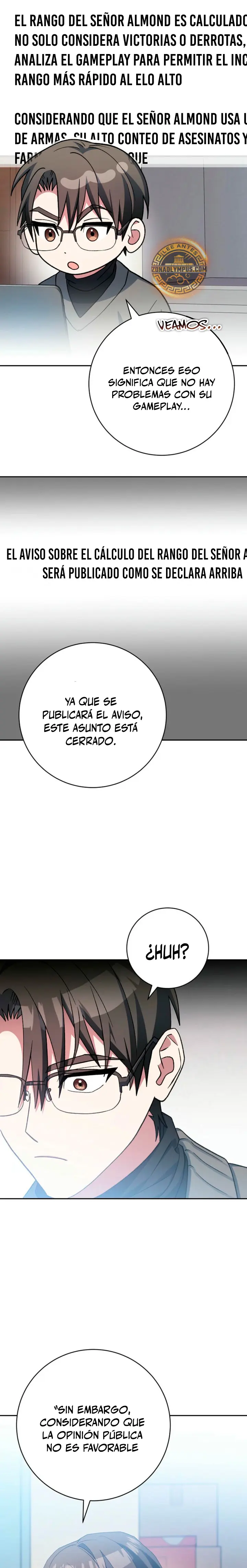 Stream del Arquero Genio Capitulo 51 página 33