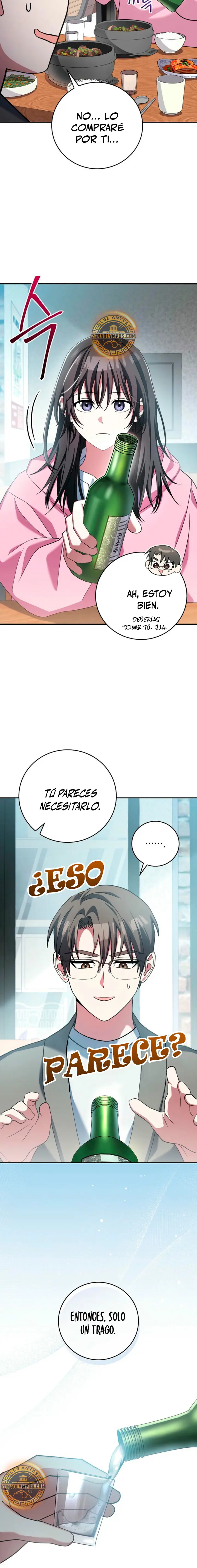 Stream del Arquero Genio Capitulo 52 página 14