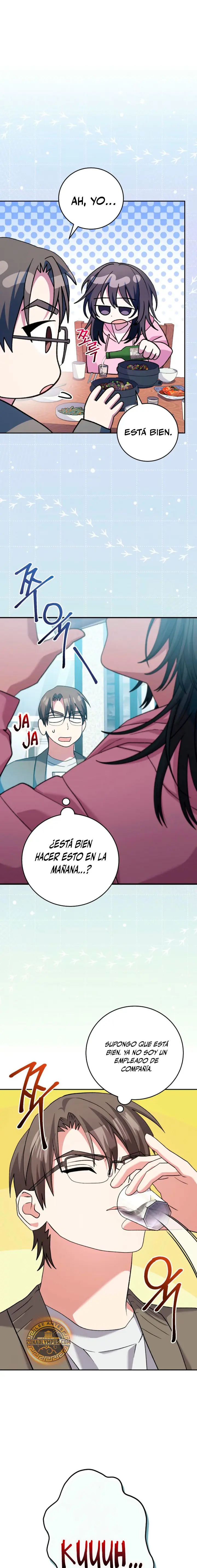 Stream del Arquero Genio Capitulo 52 página 15