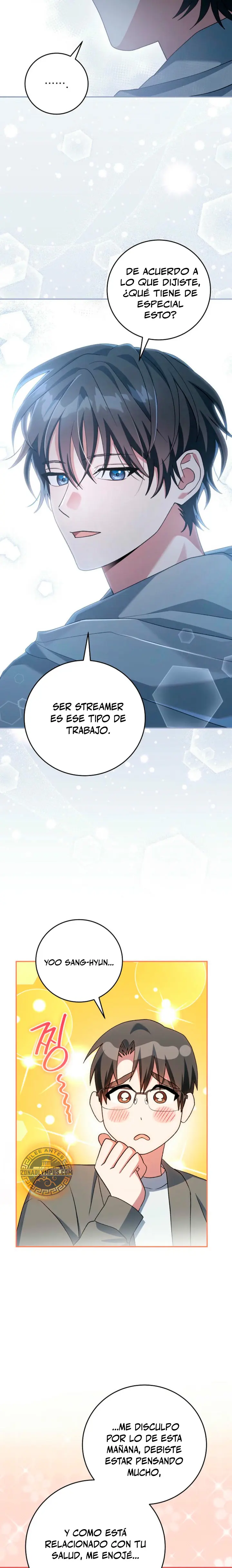 Stream del Arquero Genio Capitulo 52 página 25