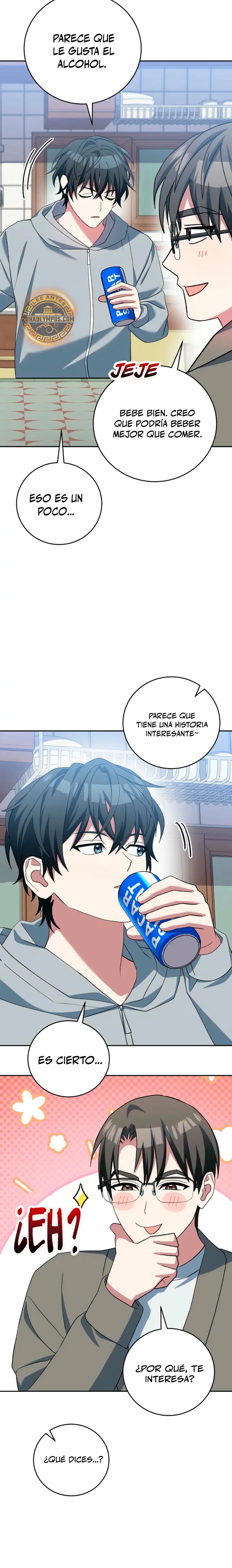 Stream del Arquero Genio Capitulo 52 página 27