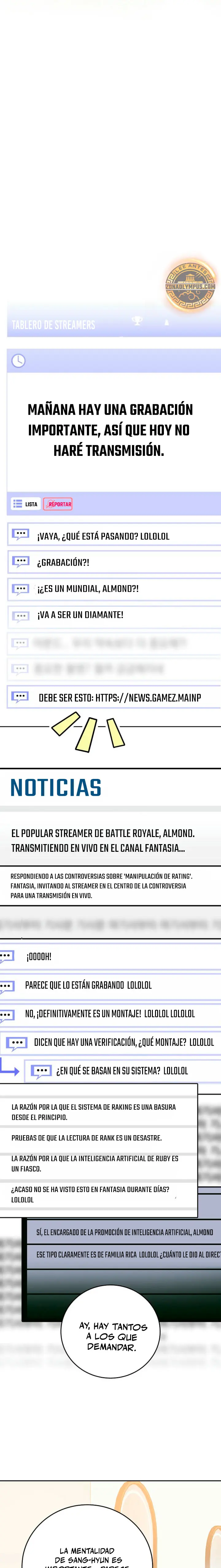 Stream del Arquero Genio Capitulo 52 página 29