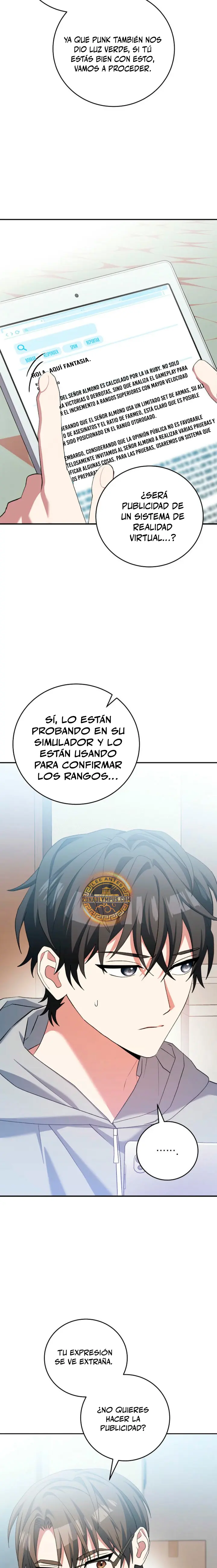 Stream del Arquero Genio Capitulo 52 página 4