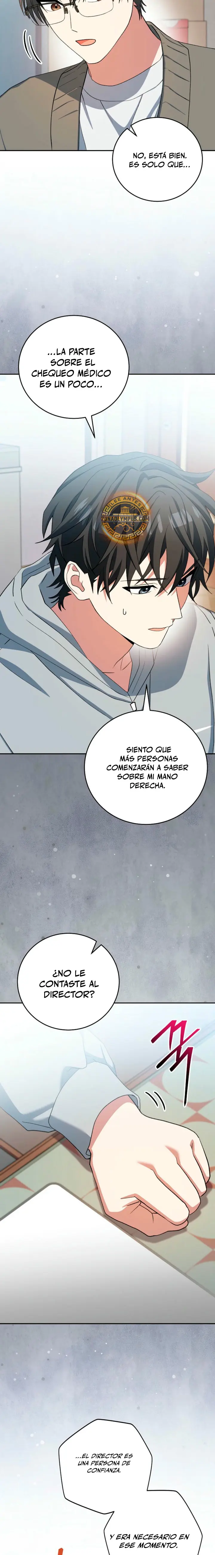 Stream del Arquero Genio Capitulo 52 página 5