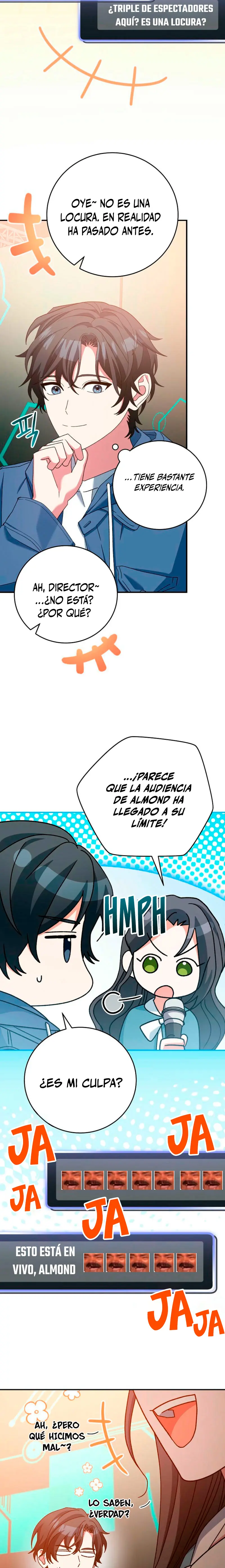 Stream del Arquero Genio Capitulo 53 página 11