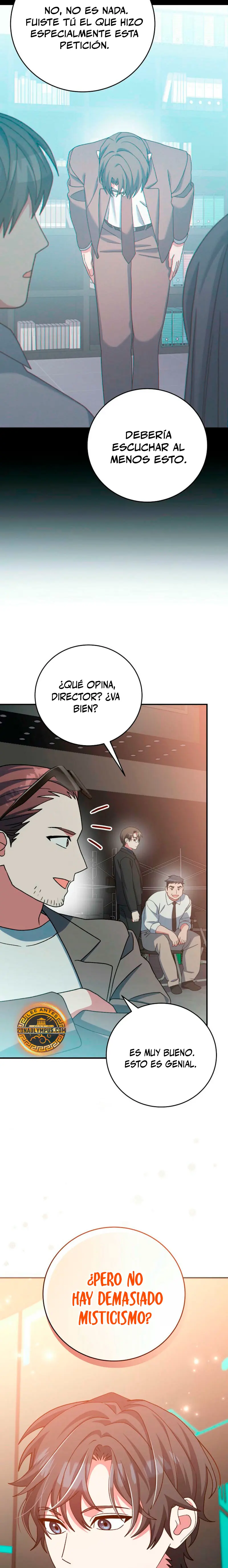 Stream del Arquero Genio Capitulo 53 página 15