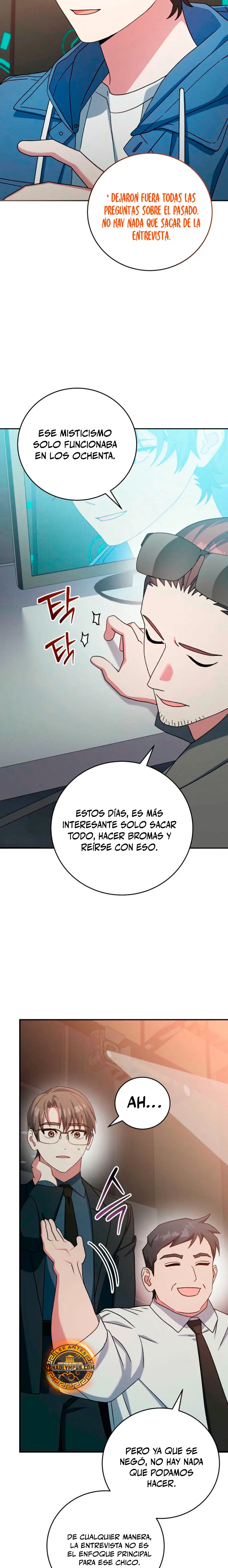 Stream del Arquero Genio Capitulo 53 página 16
