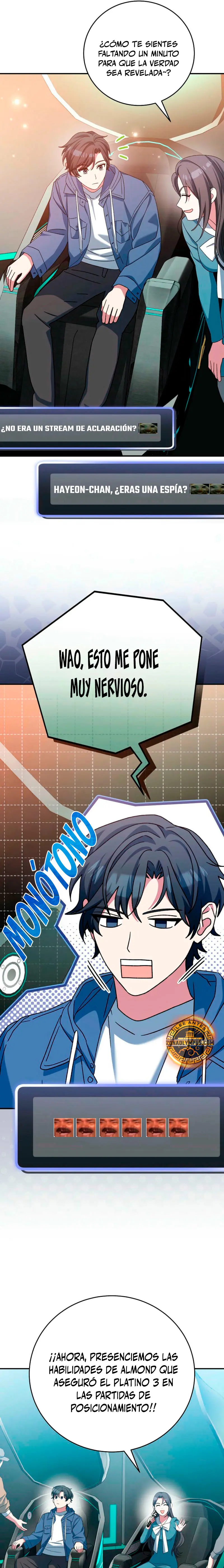 Stream del Arquero Genio Capitulo 53 página 18