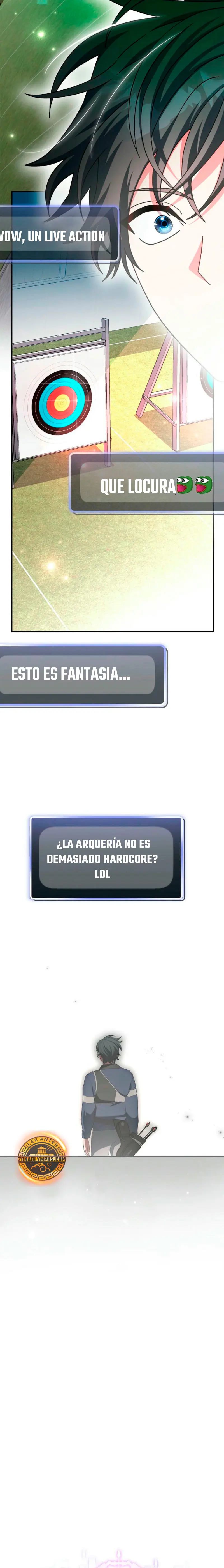 Stream del Arquero Genio Capitulo 53 página 22