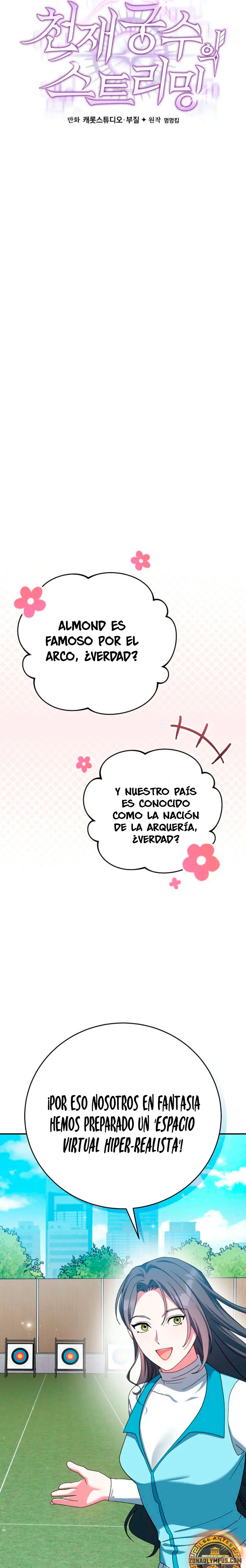 Stream del Arquero Genio Capitulo 53 página 23
