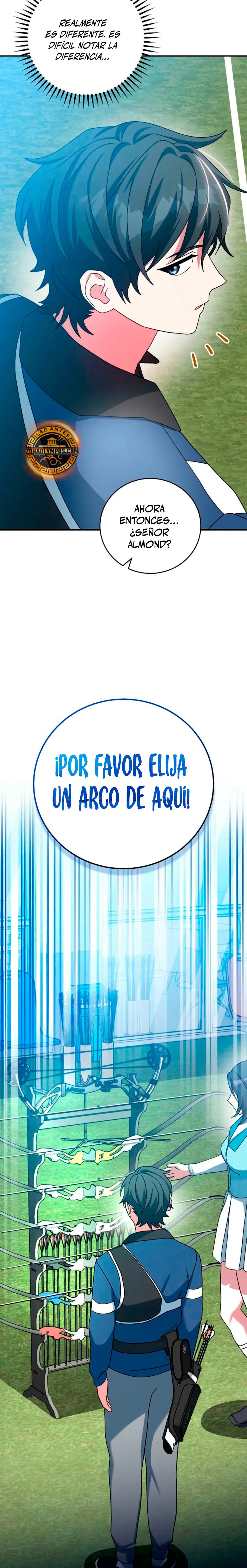 Stream del Arquero Genio Capitulo 53 página 25