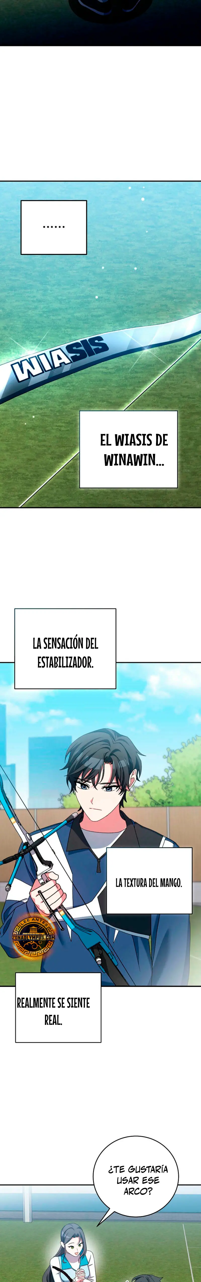 Stream del Arquero Genio Capitulo 53 página 26