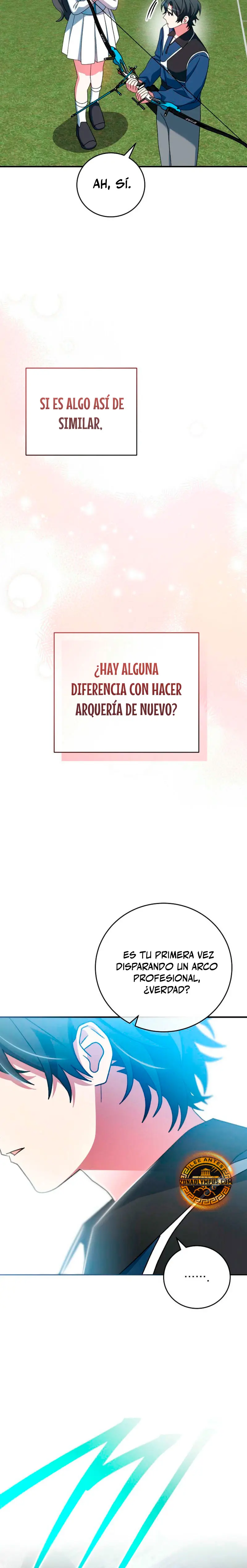 Stream del Arquero Genio Capitulo 53 página 27