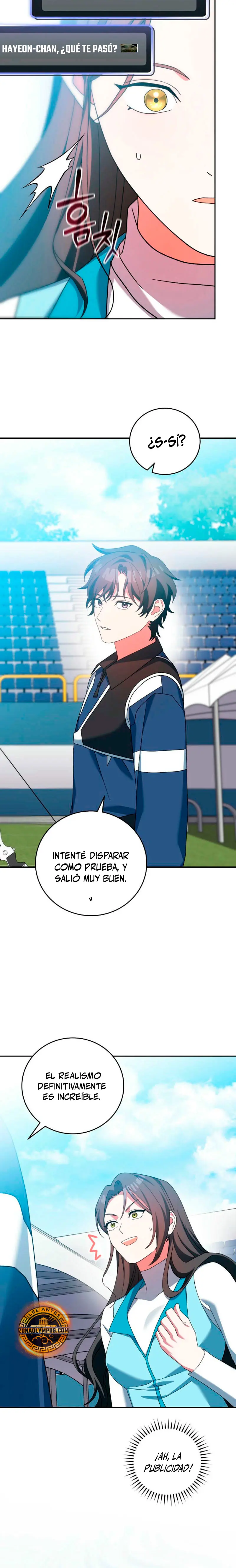 Stream del Arquero Genio Capitulo 53 página 32