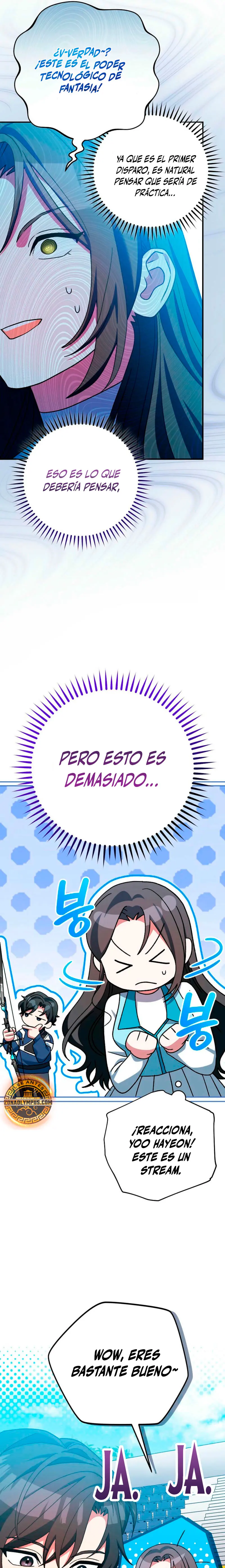Stream del Arquero Genio Capitulo 53 página 33