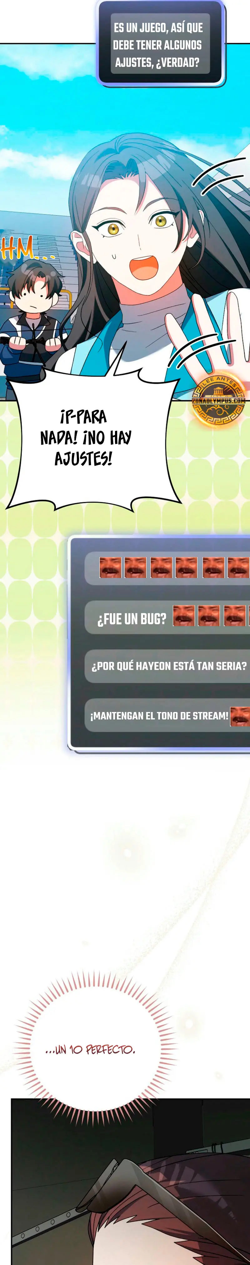 Stream del Arquero Genio Capitulo 53 página 38
