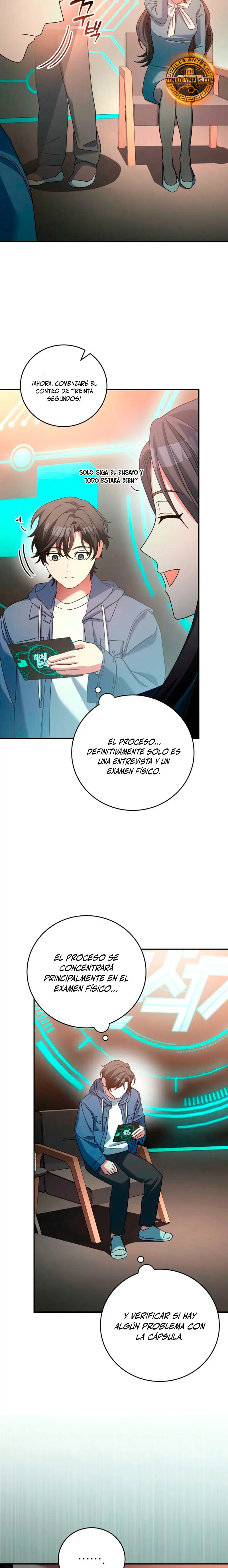 Stream del Arquero Genio Capitulo 53 página 4