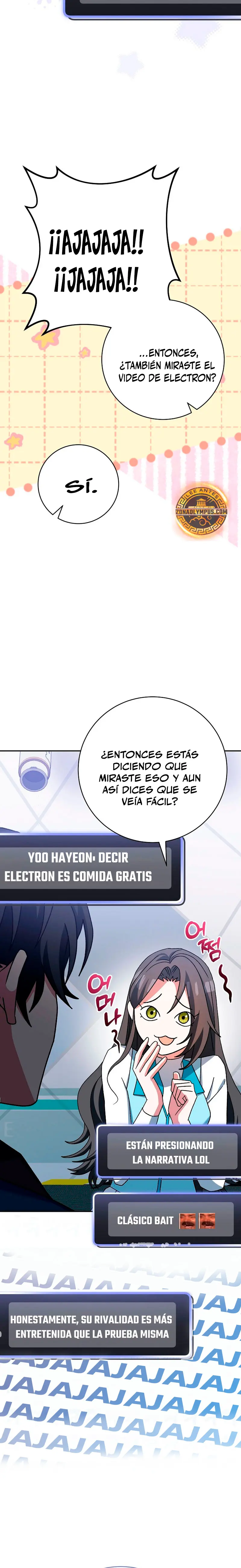 Stream del Arquero Genio Capitulo 54 página 12