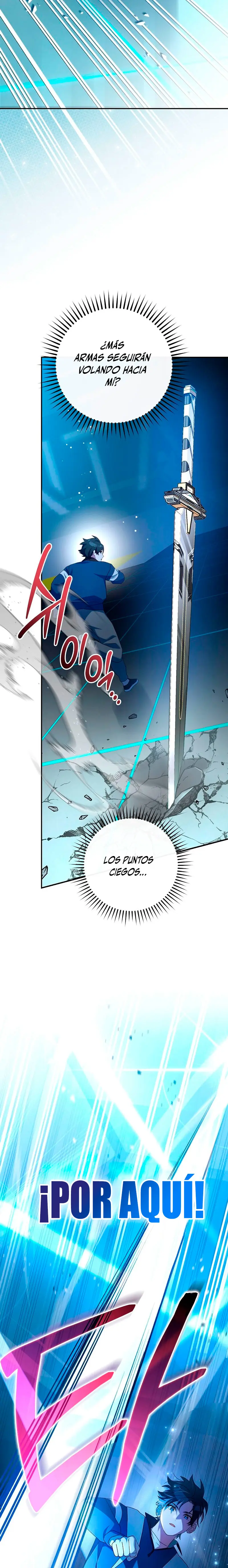 Stream del Arquero Genio Capitulo 54 página 19
