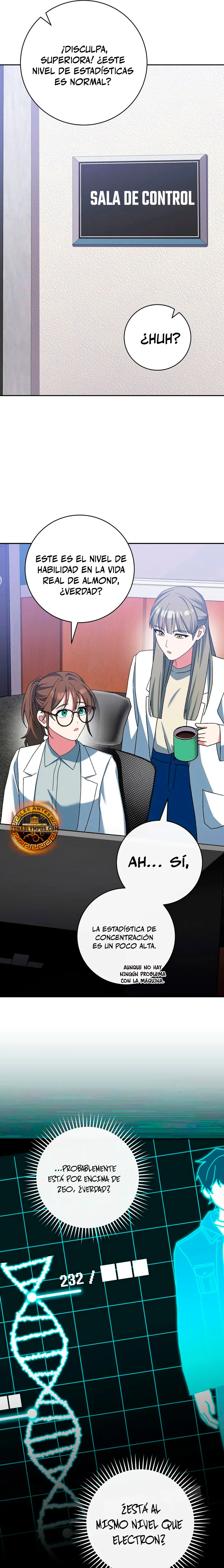 Stream del Arquero Genio Capitulo 54 página 33