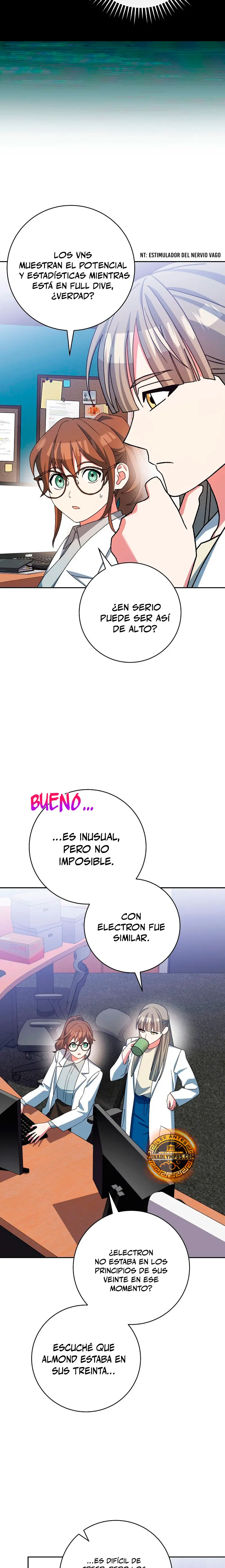 Stream del Arquero Genio Capitulo 54 página 34