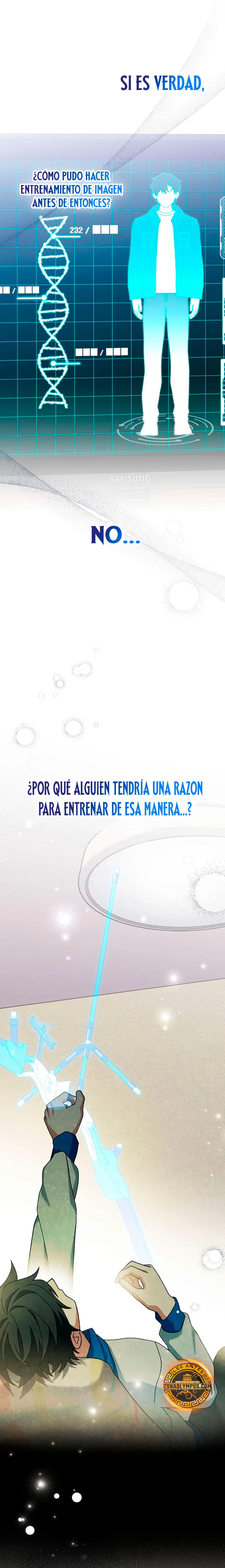 Stream del Arquero Genio Capitulo 54 página 37