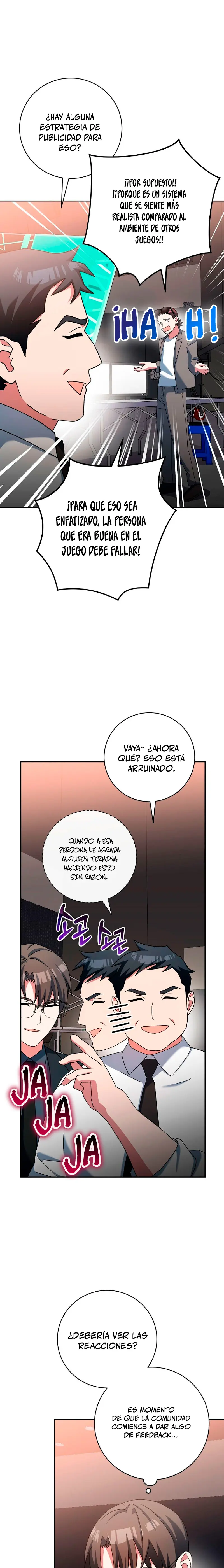 Stream del Arquero Genio Capitulo 54 página 4