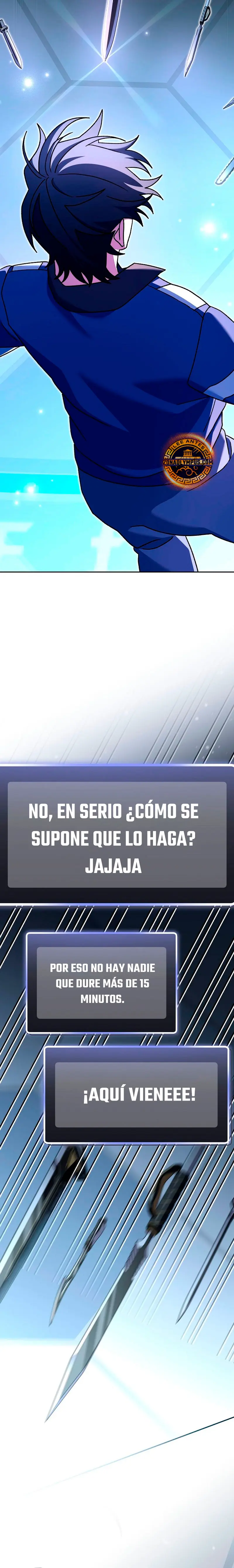Stream del Arquero Genio Capitulo 55 página 11