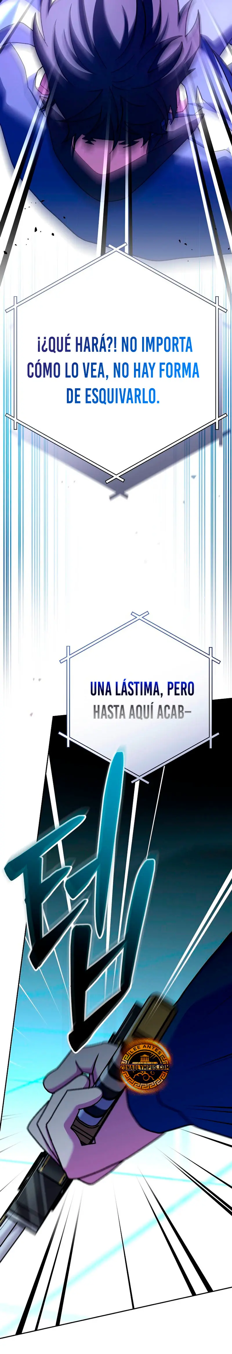 Stream del Arquero Genio Capitulo 55 página 16