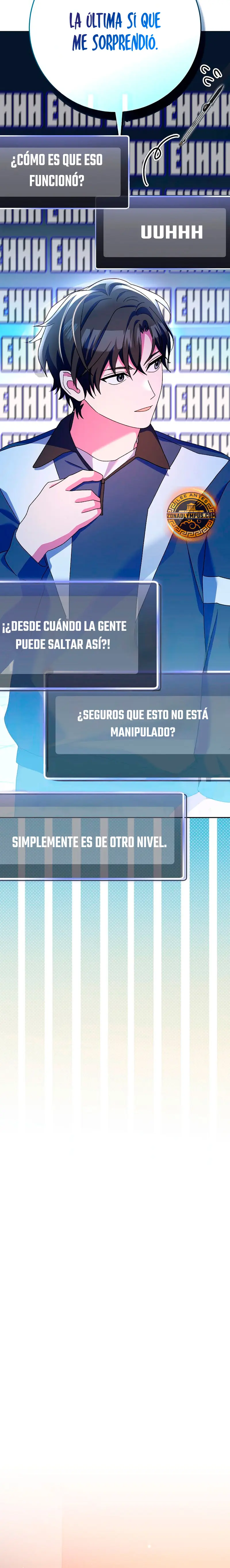 Stream del Arquero Genio Capitulo 55 página 20