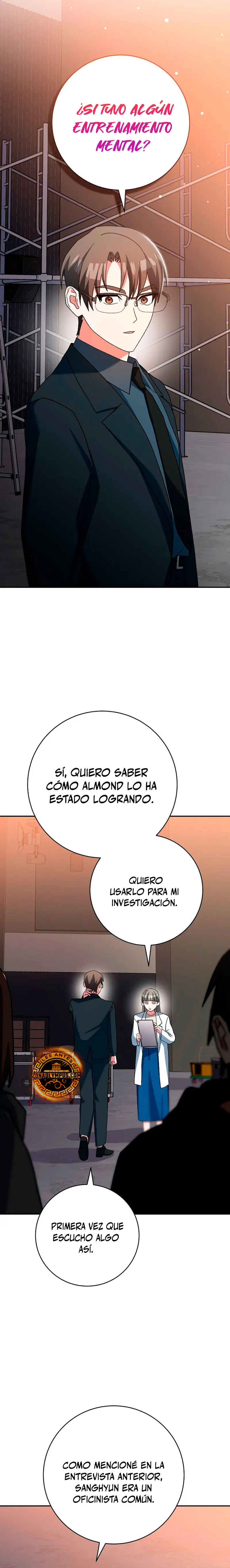 Stream del Arquero Genio Capitulo 55 página 21