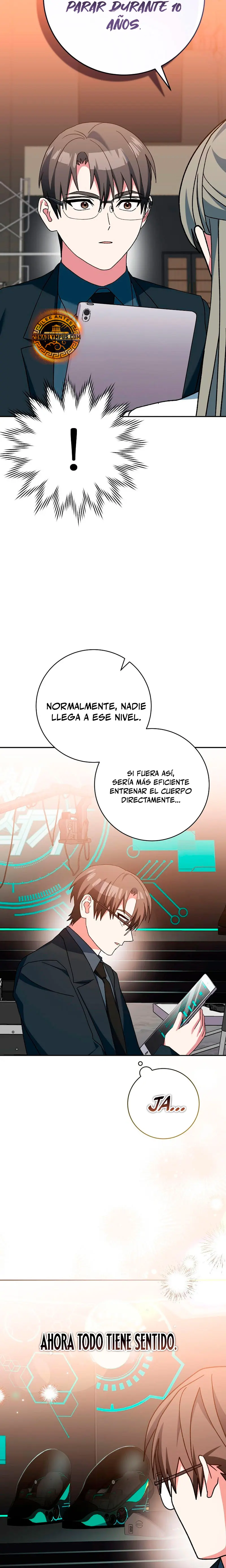 Stream del Arquero Genio Capitulo 55 página 24