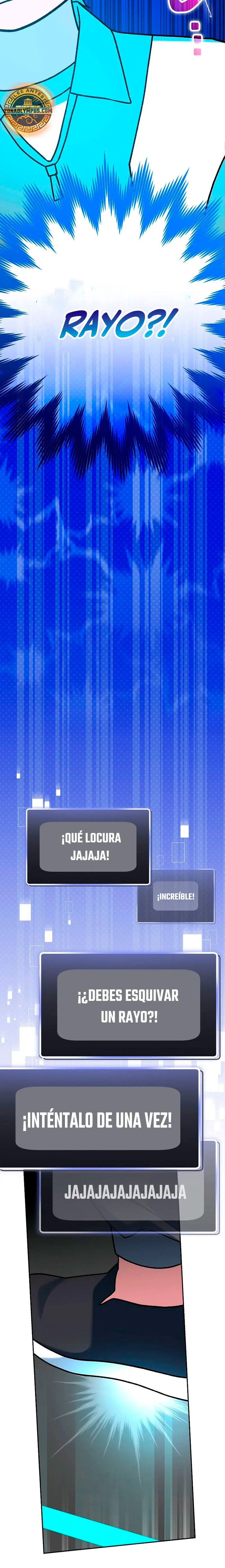 Stream del Arquero Genio Capitulo 55 página 3