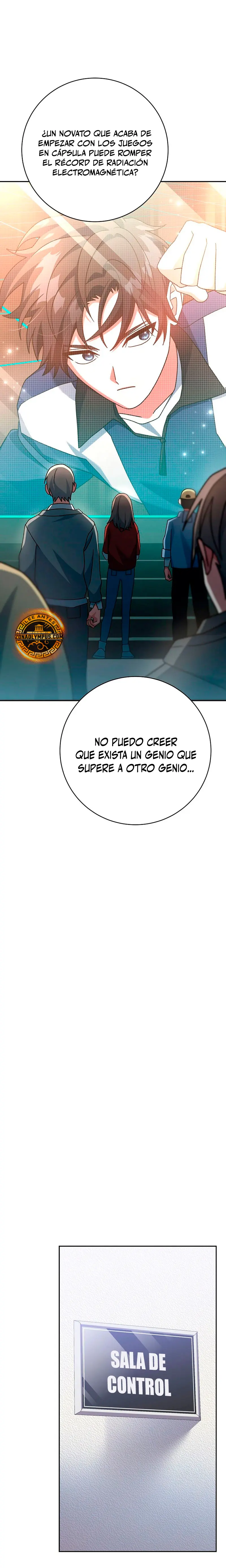 Stream del Arquero Genio Capitulo 55 página 32