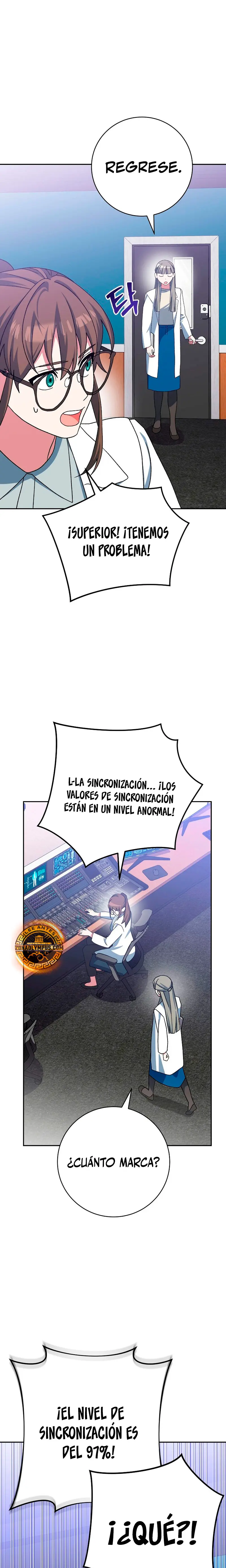 Stream del Arquero Genio Capitulo 55 página 33