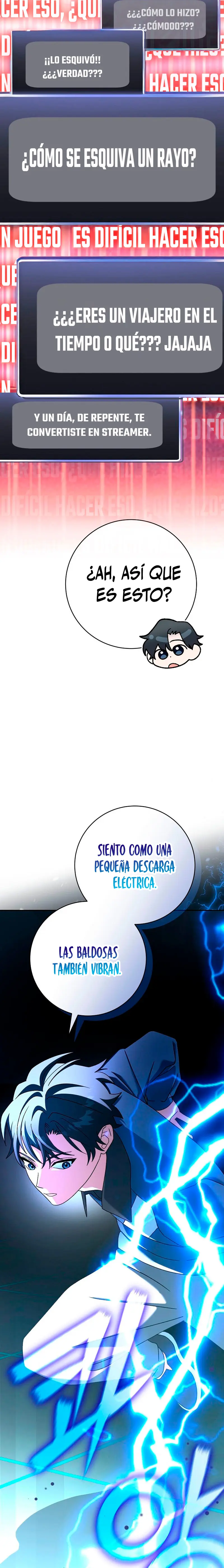 Stream del Arquero Genio Capitulo 55 página 5