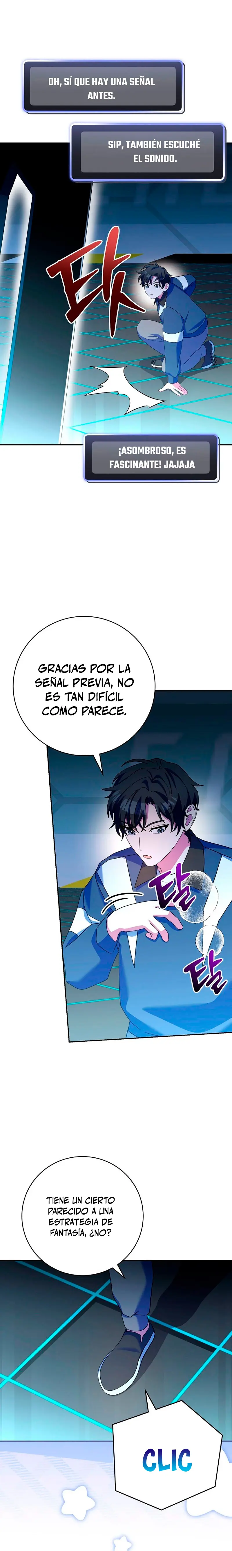Stream del Arquero Genio Capitulo 55 página 8