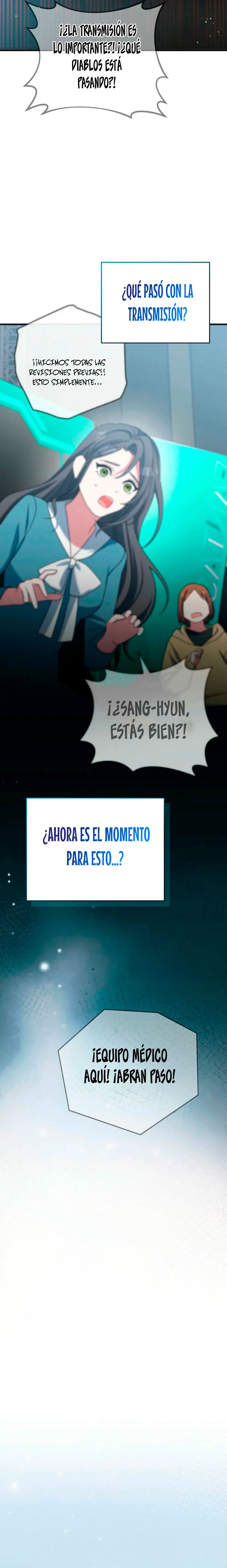 Stream del Arquero Genio Capitulo 56 página 17