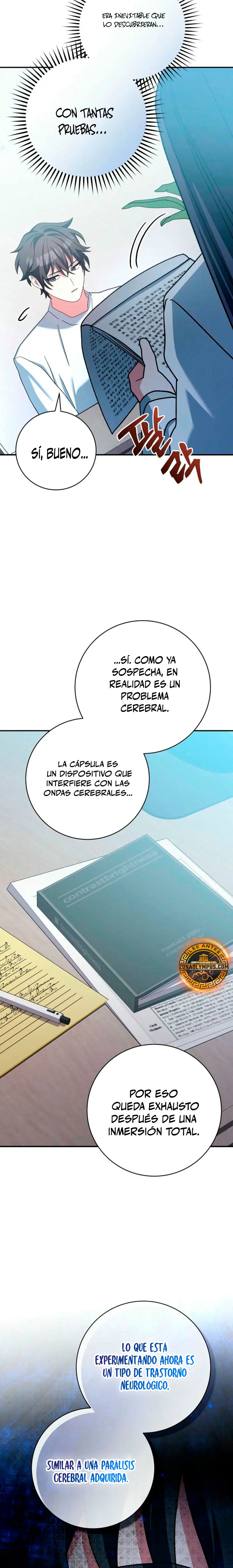 Stream del Arquero Genio Capitulo 56 página 25