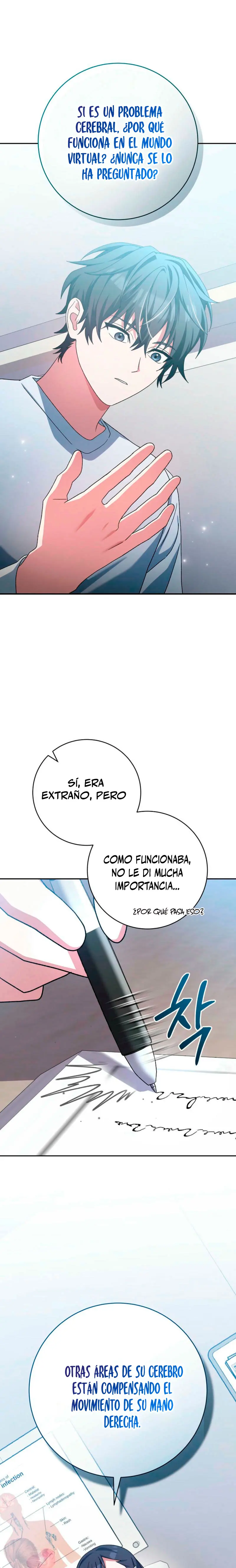 Stream del Arquero Genio Capitulo 56 página 28