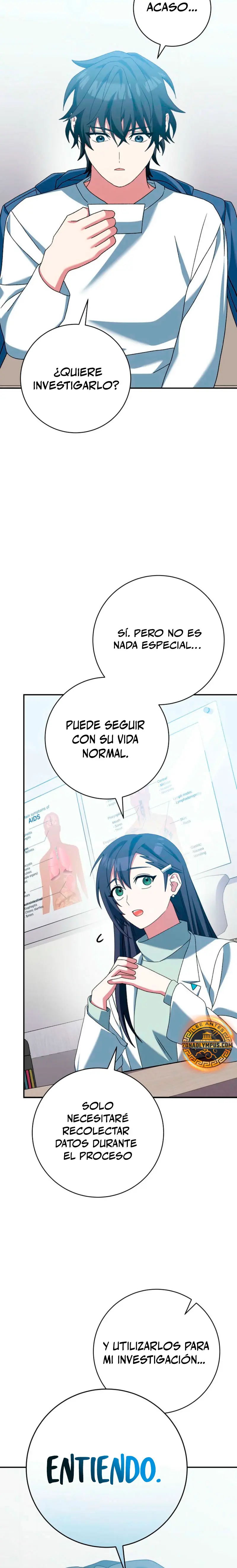 Stream del Arquero Genio Capitulo 56 página 34