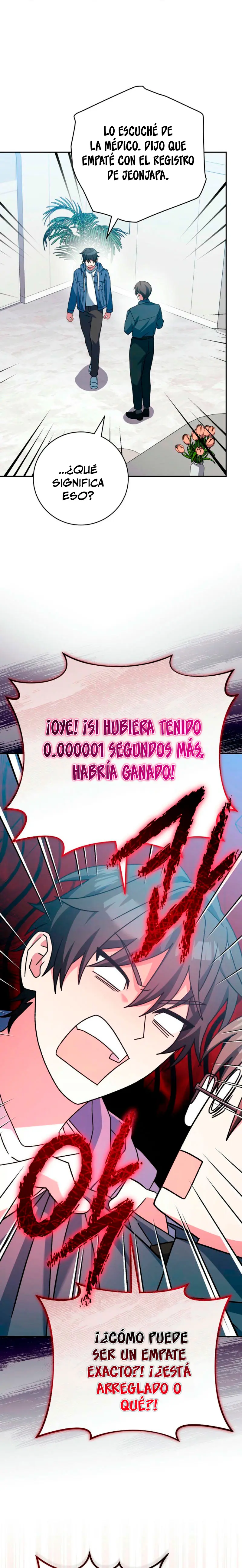 Stream del Arquero Genio Capitulo 56 página 39