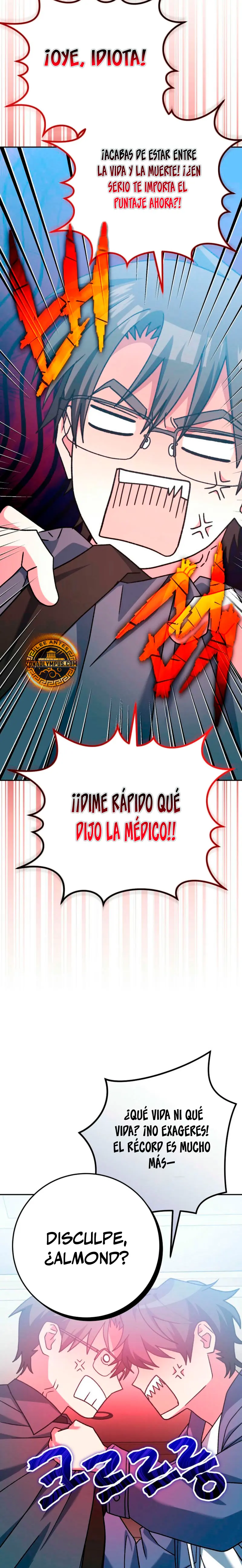 Stream del Arquero Genio Capitulo 56 página 40