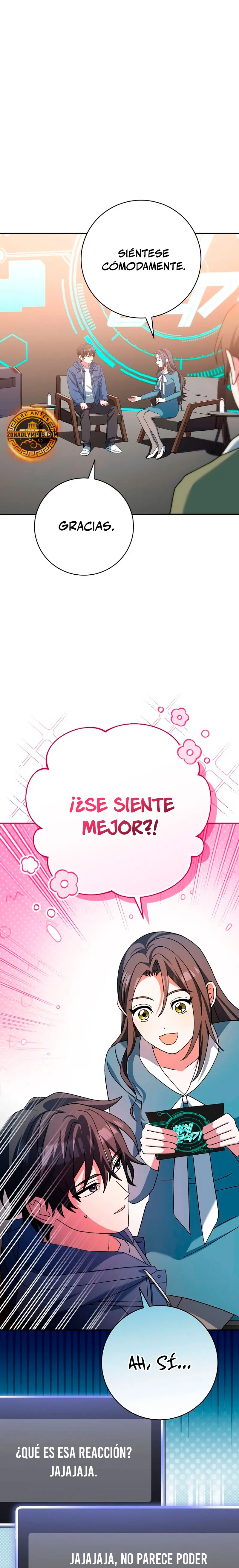 Stream del Arquero Genio Capitulo 57 página 14