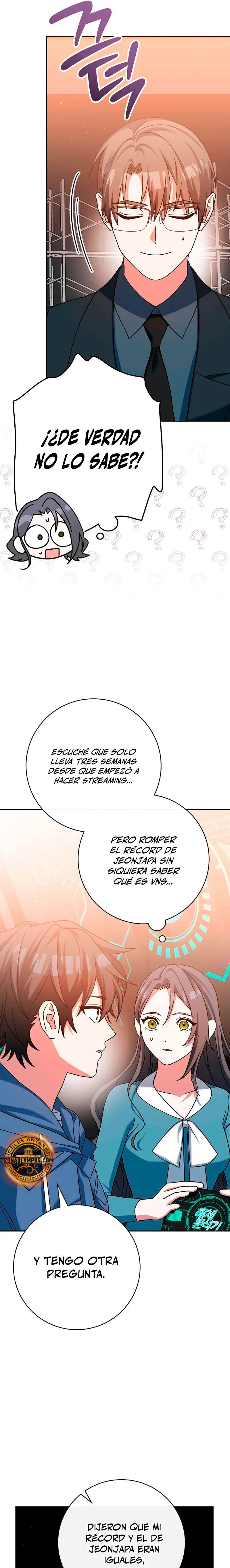 Stream del Arquero Genio Capitulo 57 página 18