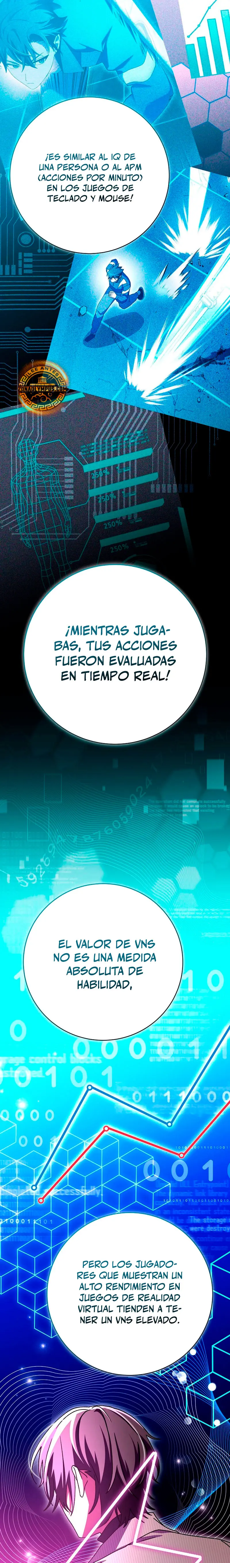 Stream del Arquero Genio Capitulo 57 página 20